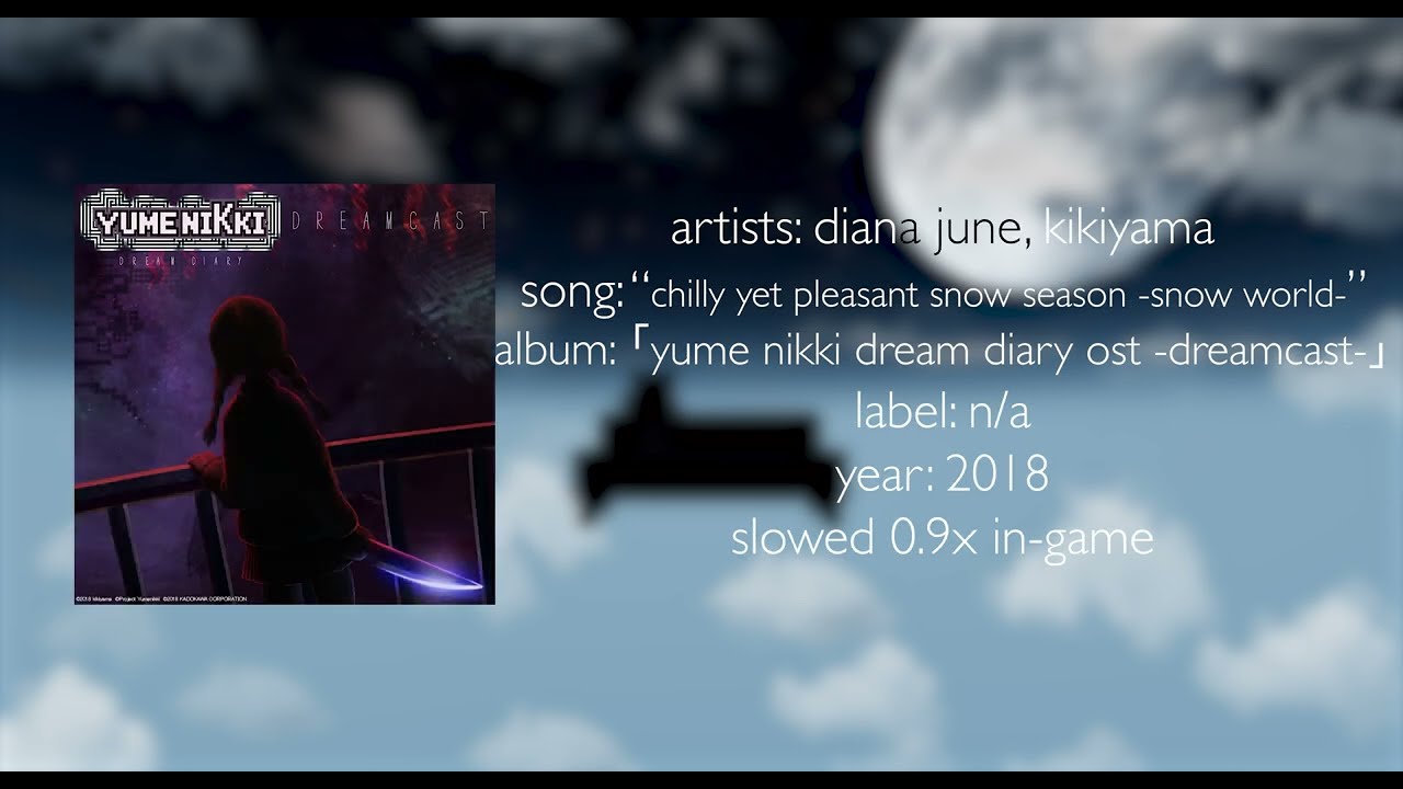 explore dreamcore weirdcore full soundtrack