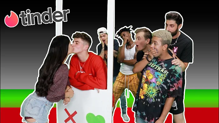 TINDER IN REAL LIFE!! | Zach Clayton