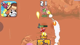 Thunderdogs - Gameplay (iOS, Android) screenshot 5