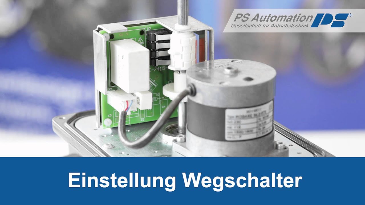 Kosteneffizient und robust: der neue PSQ-E - YouTube