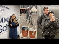 WEEKLY VLOG | COOKERY SCHOOL, SHOPPING, COFFEE DATES | Melissa Riddell