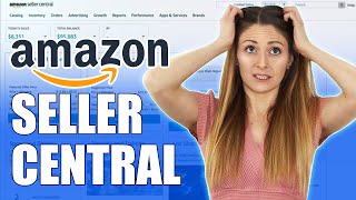 Amazon Selling 101: How to Use Seller Central Like a Pro!