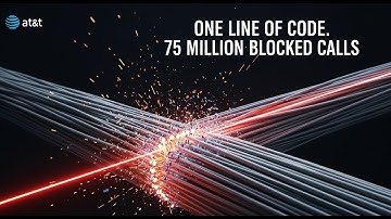 The Glitch That Silenced America: The Day a Single Line of Code Broke AT&T