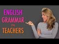 English Grammar for TEFL