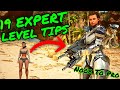 19 expertpro level tips for ark survival ascended go from noob to pro in asa