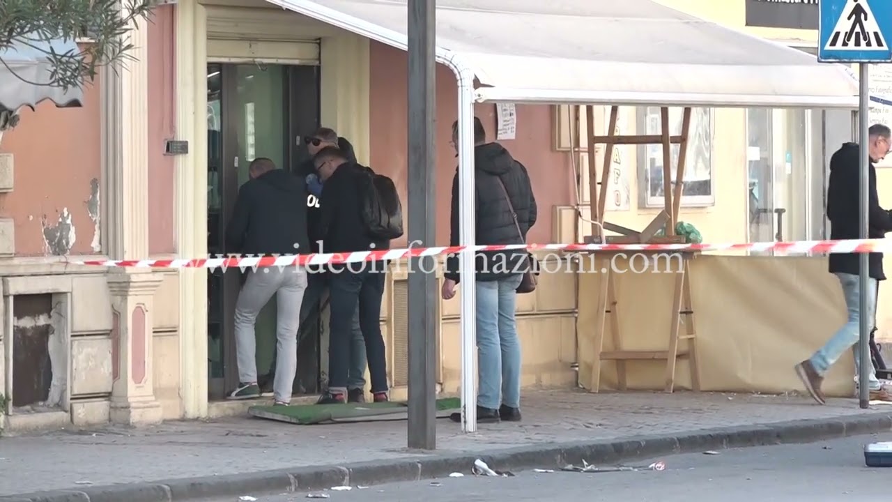 Omicidio a Torre Annunziata di Raffaele Malvone