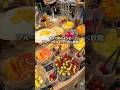 まるで夢のようなフルーツ&スイーツ食べ放題
