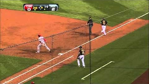 2011/09/23 Reds turn two