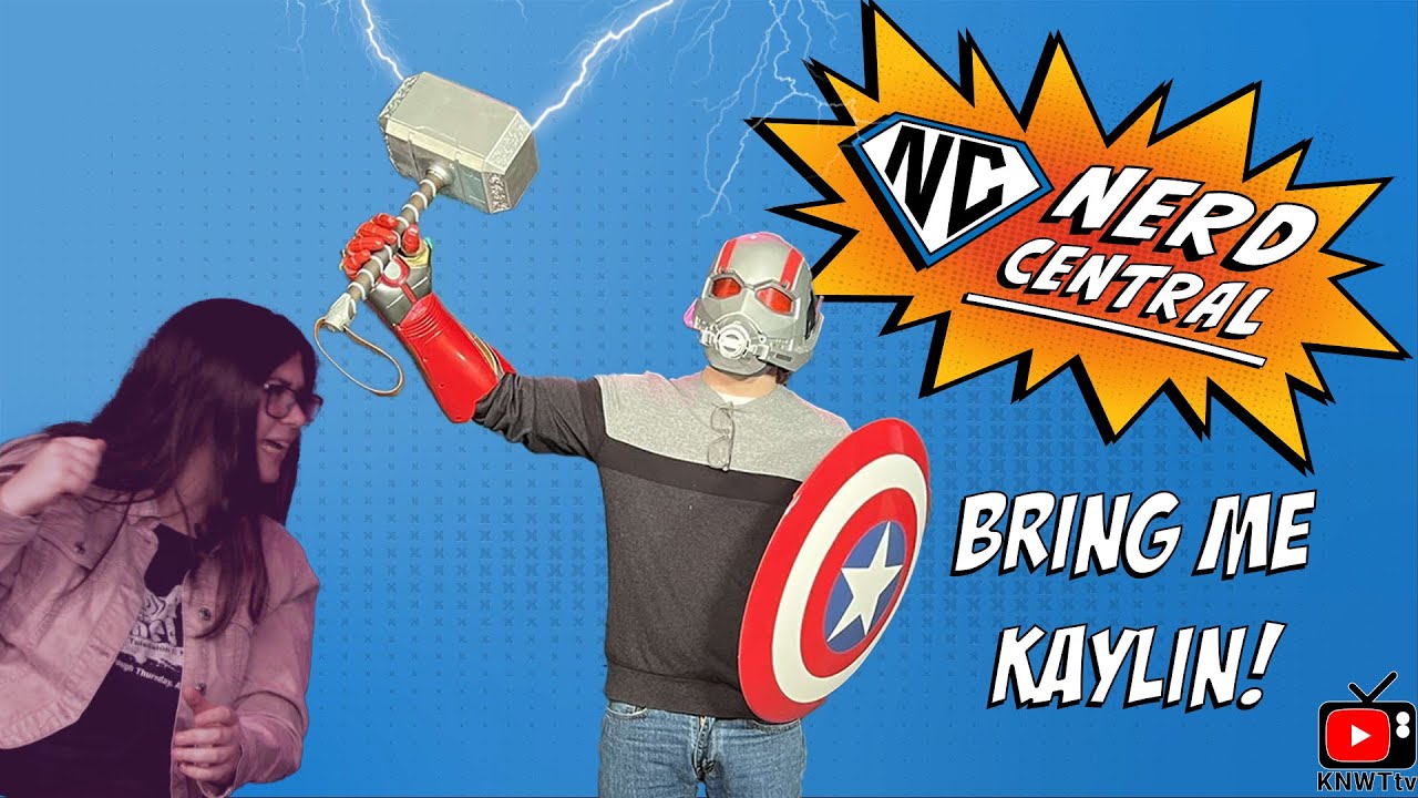 What a Marvelous Talk! | Nerd Central S12E2 - YouTube