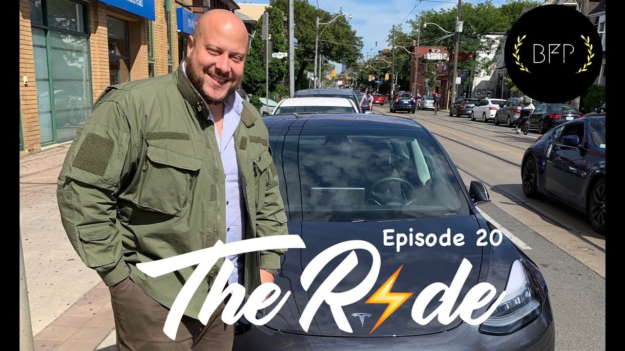 The Ride - Ep 20 - Boddhi Satva