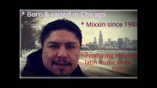 Dj House from Chicago/ Chicago House / Hip House Mix