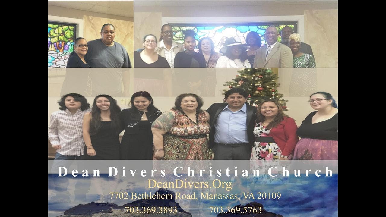 Dean Divers Christian Church Worship Channel YouTube