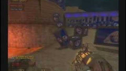 Source Forts HL2 mod Bad Day