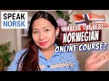 THE BEST NORWEGIAN ONLINE LANGUAGE COURSE || PINAY TEACHER IN NORWAY 🇳🇴 || SPEAK NORSK