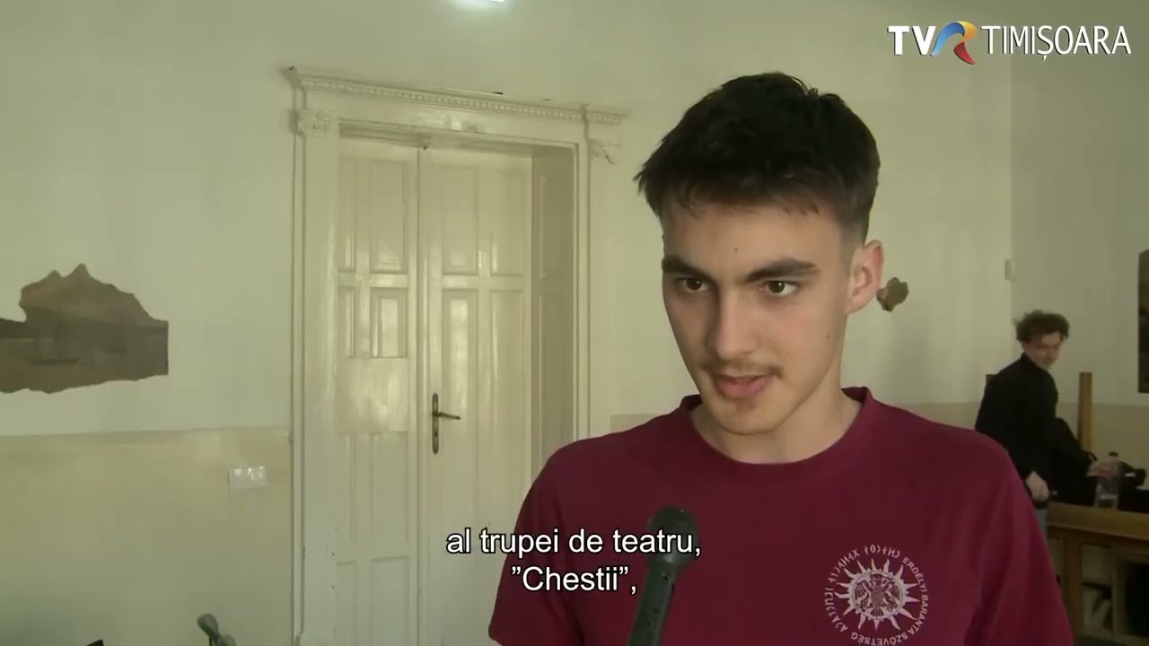 Terapie prin artă pentru tineri #Maghiară