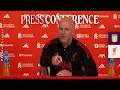 Press Conference: Aston Villa vs Liverpool | Arne Slot's Premier League Preview