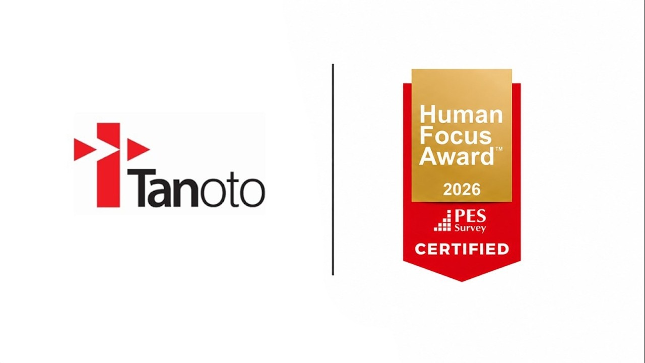 TanOto - PES Survey I Human Focus Award Ödül Töreni 2026