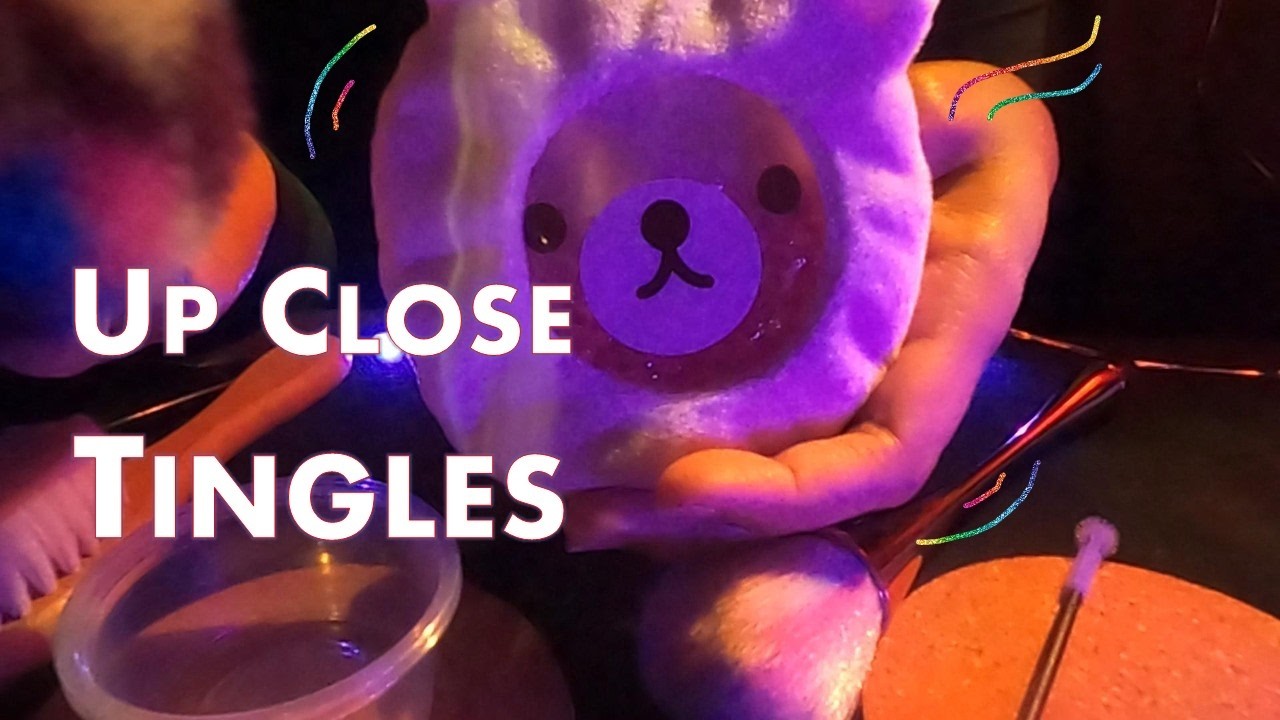 ASMR Personal Attention LAYERED