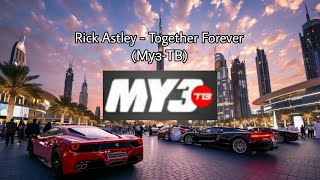 Rick Astley - Together Forever (Муз-ТВ) @muztv