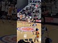 Tyran Stokes with the dunk 🔥