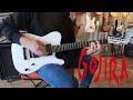 Do you like Gojira? - Charvel Joe Duplantier 2 HH Guitar Review