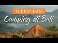 14 TEMPAT CAMPING DI BALI ❗ LENGKAP ❗