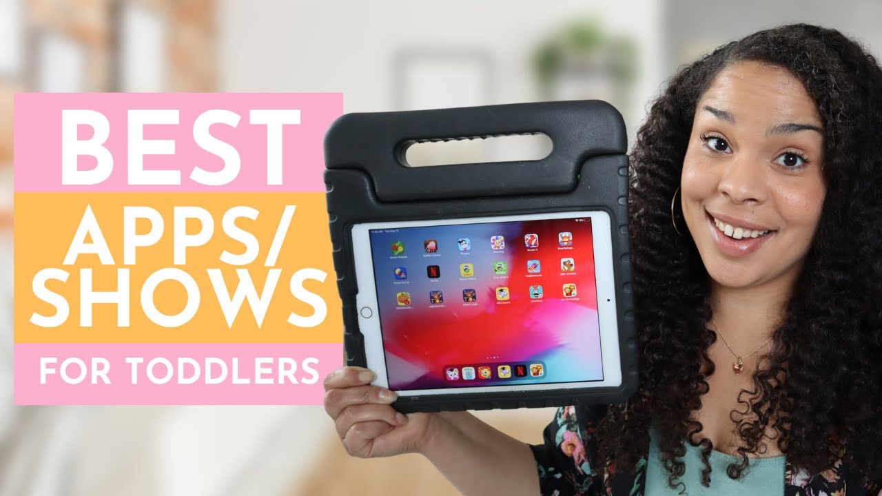 Favorite Ipad Apps For Toddlers Best