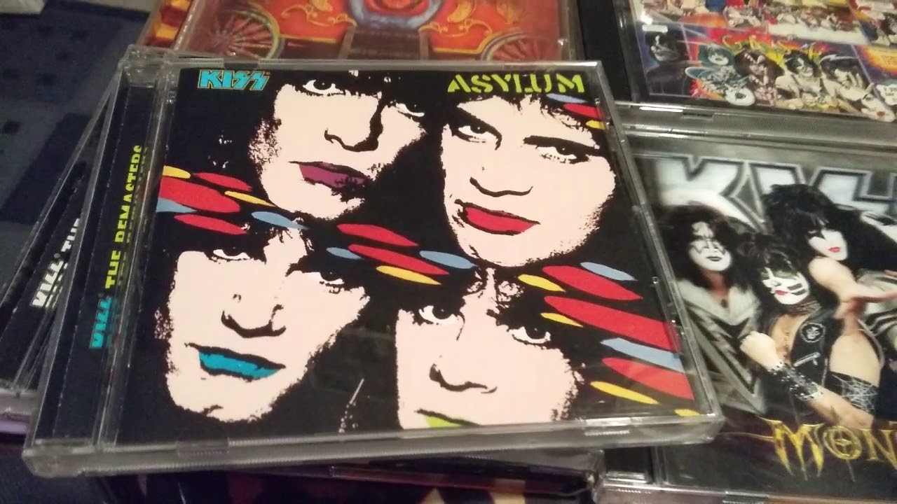 KISS ALBUMS RANKED YouTube