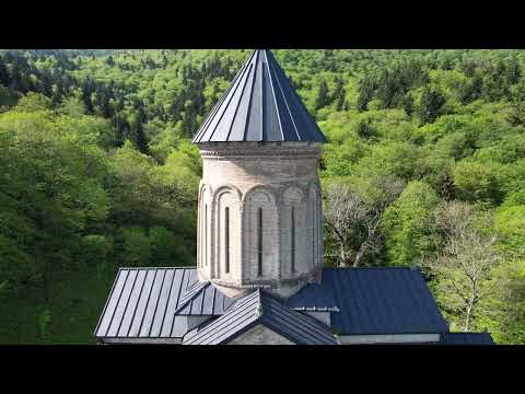 ყინწვისის მონასტერი / Kintsvisi Monastery