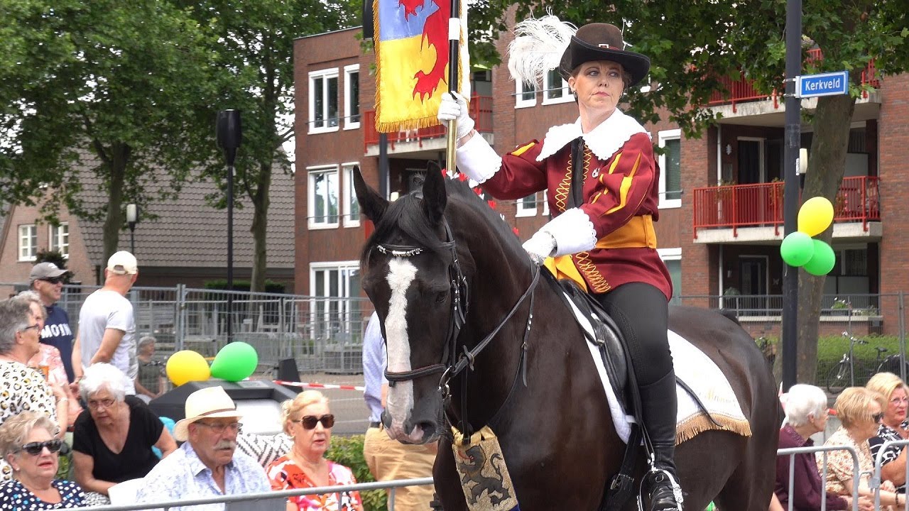 Optocht OLS Meijel 2022