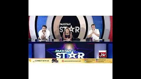 Sain | Rahul | Pakistan Star | Performance | Bol E...
