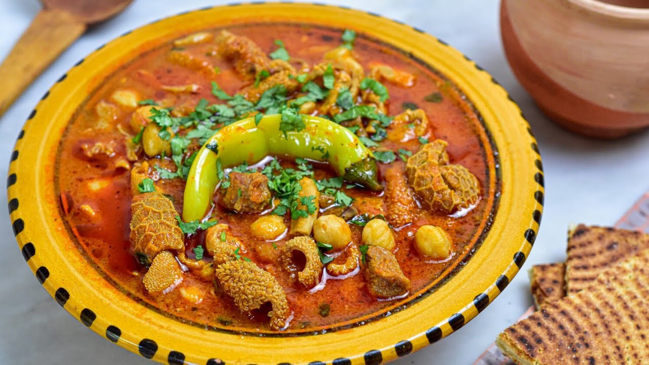 bakbouka (dawara) | توقفي عن تحضيرالدوارة بكبوكة بطريقة خاطئة