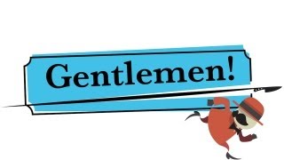 Official Gentlemen! Launch Trailer