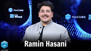 Ramin Hasani, Liquid Ai | theCUBE + NYSE Wired: Robotics & AI Infra Leaders