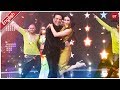 Govinda & Karishma Kapoor Dance Together Rhythmically To Husn Hai Suhana At Remo's Dance Champions
