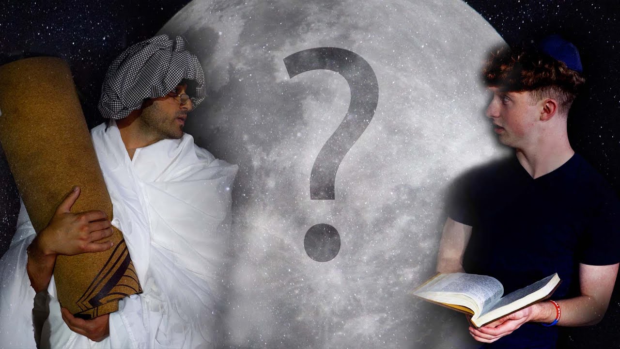 Why do we say Kiddush Levana? YouTube