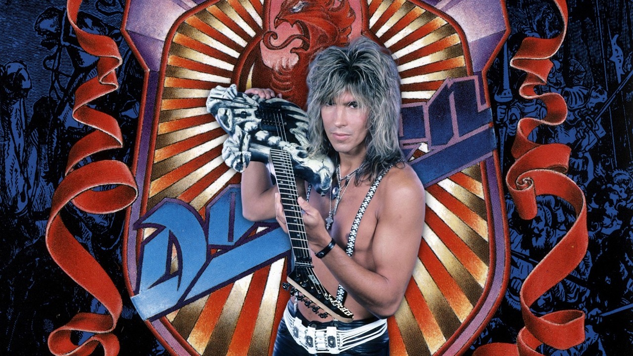 Dokken - Back for the Attack Isolated Guitar Solos - YouTube