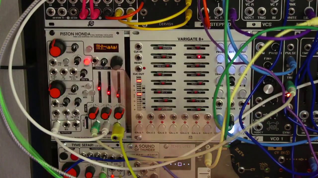 Piston Honda mk3 Review