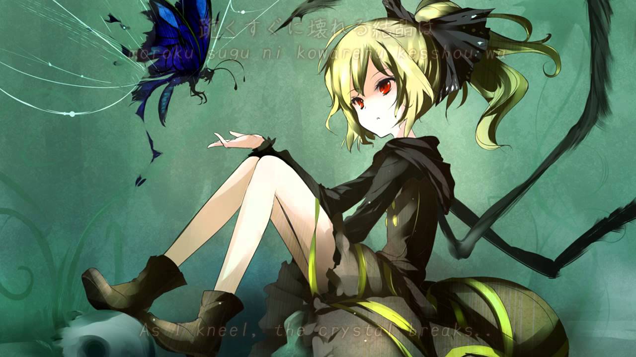 東方ボーカル】 K2 SOUND - 環 【Subbed】 - YouTube