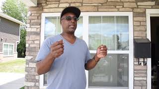 Leon Womack desribes Ypsilanti shooting