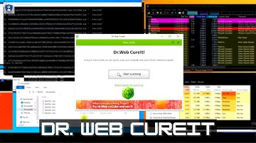 Dr. Web Cureit! Review & Test | Pros & Cons | 2021
