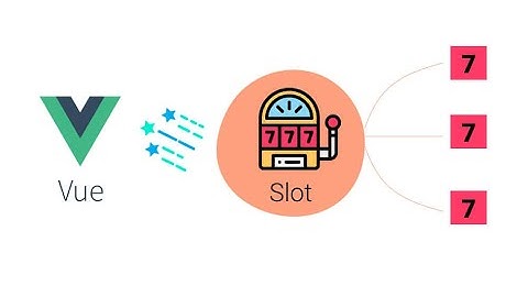 Vue Slots in a couple of words