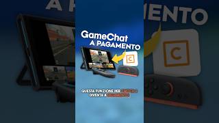 💸 Questa FUNZIONE per NINTENDO SWITCH 2 diventa a PAGAMENTO! #nintendo #shorts