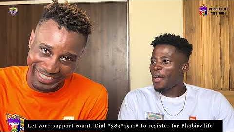 Bezzies - Glid Otanga & Kassim Cisse (Part1)