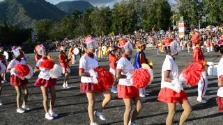 Drum Band SMPK Frateran Ndao Ende 2013 Part1