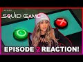 Hell | Squid Game Episode 2 REACTION!