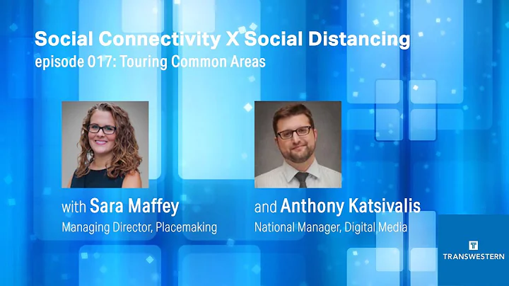 Social Connectivity X Social Distancing - Episode ...