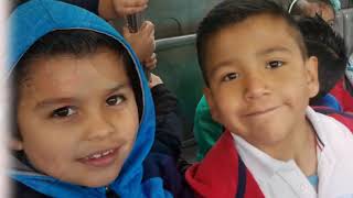 PUENTE Charter School First Grade Slideshow 2019