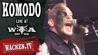 Komodo - Metal Battle Central America - Full Show - Live At Wacken Open Air 2022