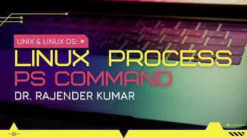 Linux Process | ps command | parent and child process in linux